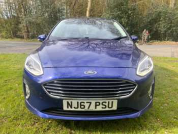 Used Ford Fiesta 2018 for sale - 70686238: Photo