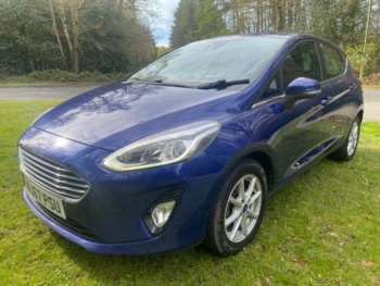 Used Ford Fiesta 2018 for sale - 70686238: Photo