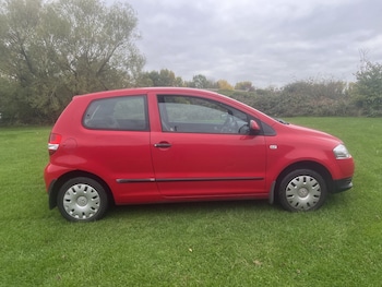 Volkswagen Fox feature image