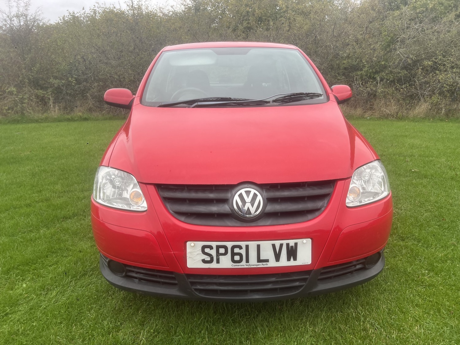 Used Volkswagen Fox 2011 for sale - 77464548: Photo 4