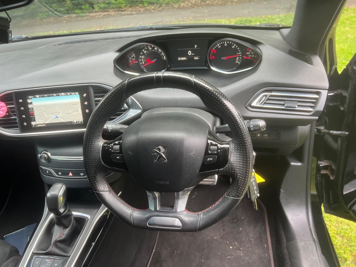 Used Peugeot 308 2017 for sale - 76769305: Photo 17