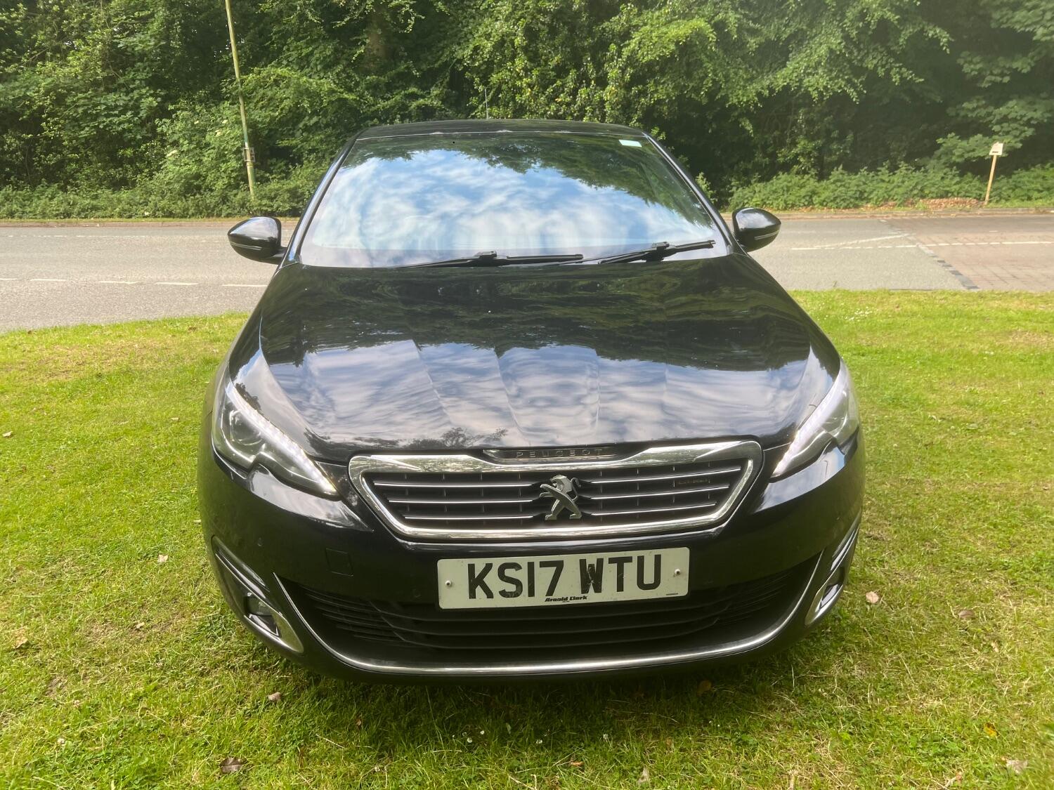 Used Peugeot 308 2017 for sale - 76769305: Photo 3