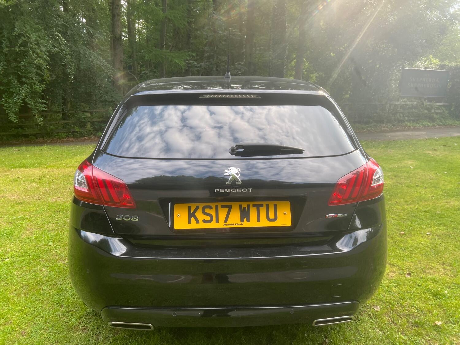 Used Peugeot 308 2017 for sale - 76769305: Photo 7