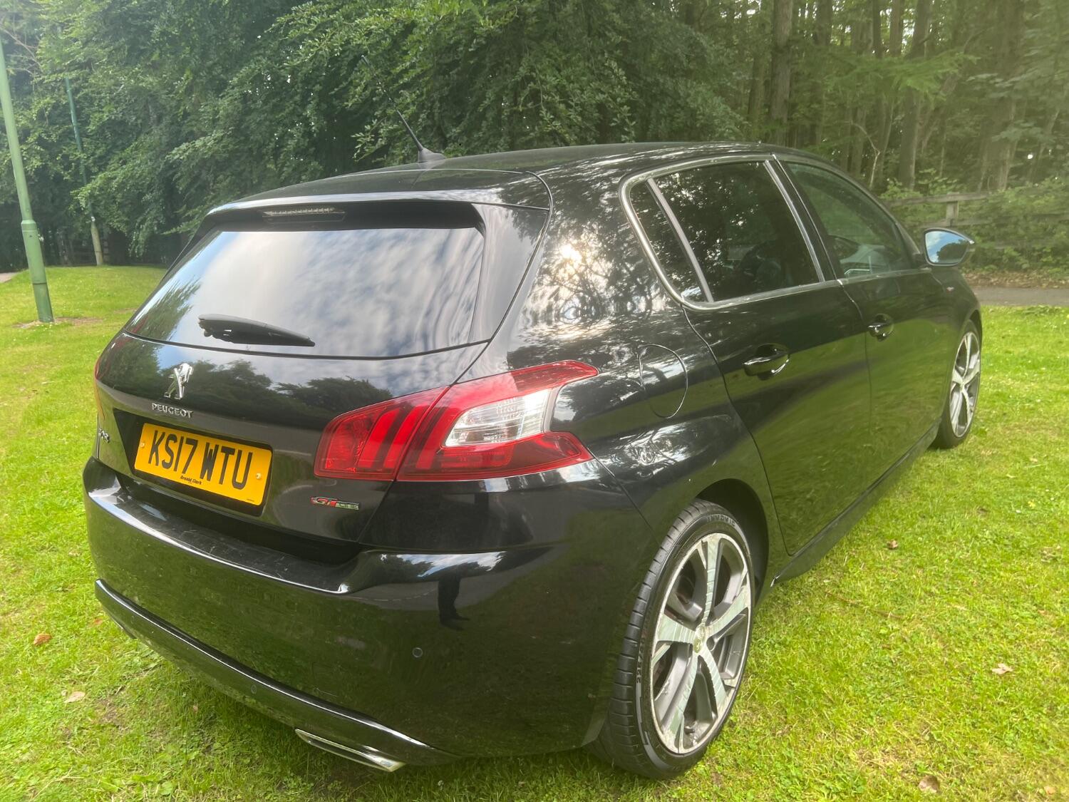 Used Peugeot 308 2017 for sale - 76769305: Photo 8