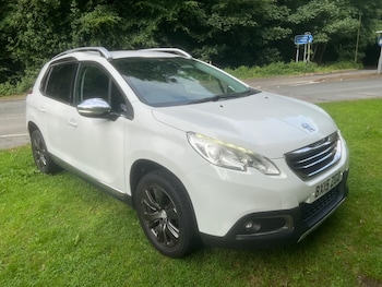 Used Peugeot 2008 2015 for sale - 75349242: Photo