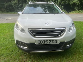 Used Peugeot 2008 2015 for sale - 75349242: Photo