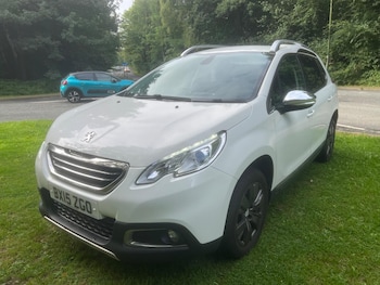 Used Peugeot 2008 2015 for sale - 75349242: Photo
