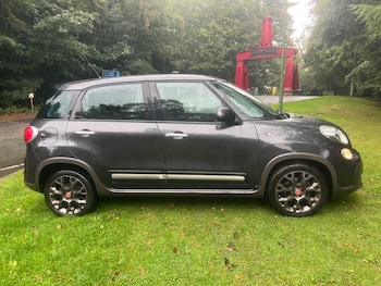 2015 - 1.3 Multijet 95 Trekking 5dr Dualogic
