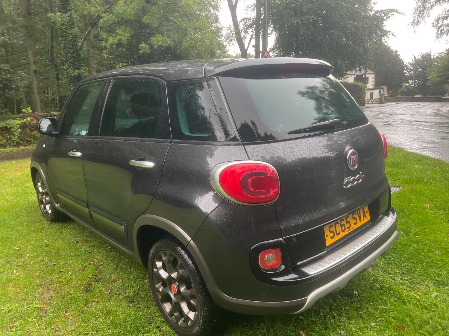 Used Fiat 500L 2015 for sale - 76019582: Photo 6