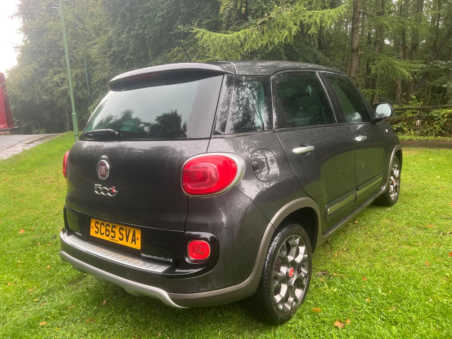 Used Fiat 500L 2015 for sale - 76019582: Photo 8