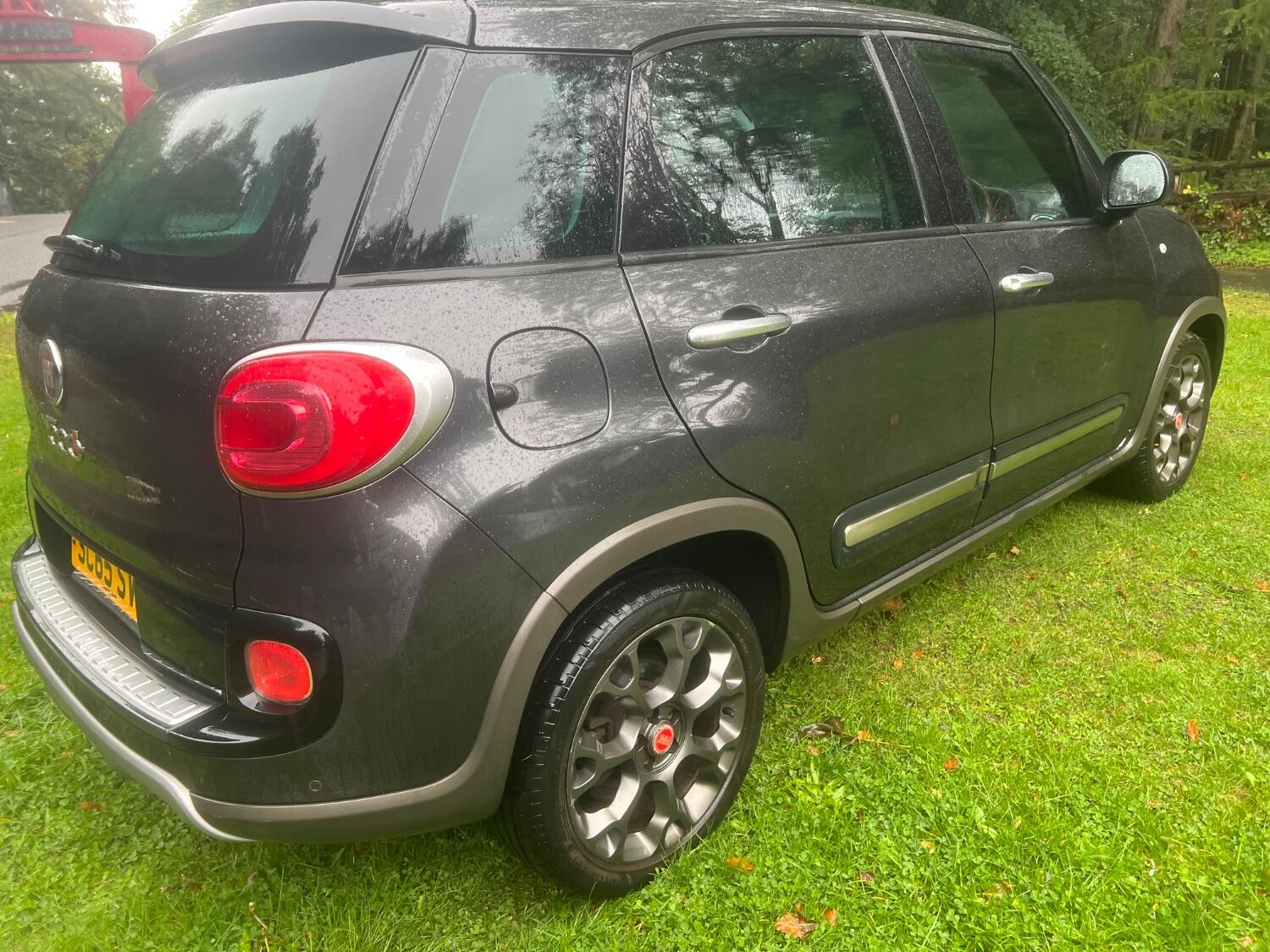 Used Fiat 500L 2015 for sale - 76019582: Photo 9
