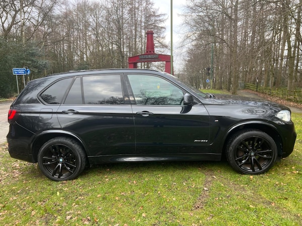 Used BMW X5 2016 for sale - 73749631: Photo 1