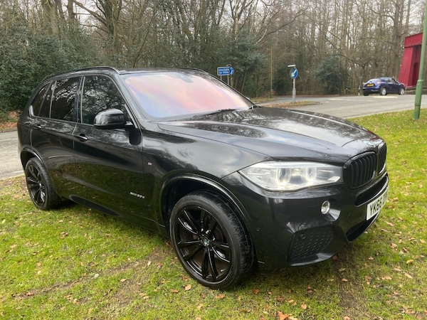 Used BMW X5 2016 for sale - 73749631: Photo 2