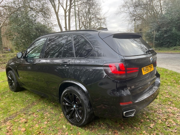 Used BMW X5 2016 for sale - 73749631: Photo 6
