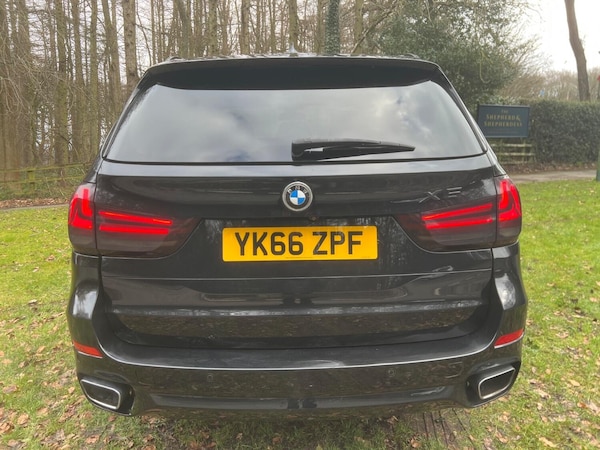 Used BMW X5 2016 for sale - 73749631: Photo 7
