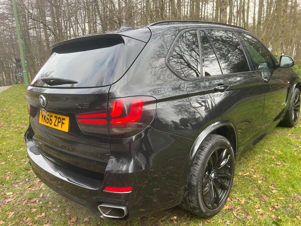 Used BMW X5 2016 for sale - 73749631: Photo 8