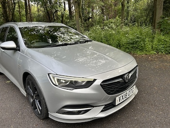 Used Vauxhall Insignia 2018 for sale - 79104994: Photo