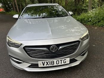 Used Vauxhall Insignia 2018 for sale - 79104994: Photo