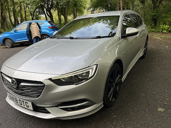 Used Vauxhall Insignia 2018 for sale - 79104994: Photo