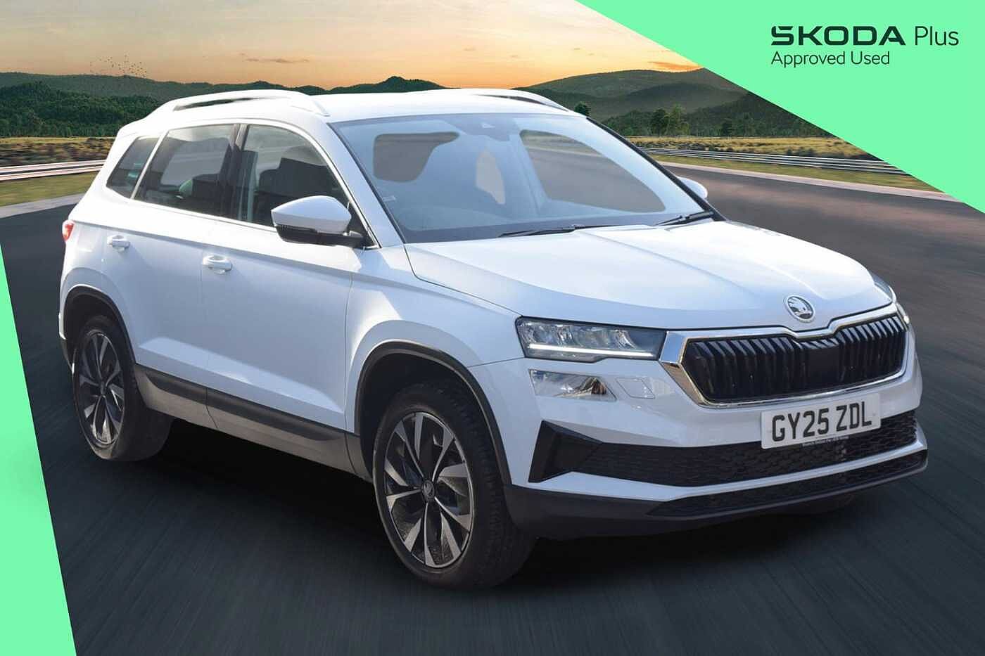 Used Skoda Karoq 2025 for sale - 76678429: Photo 1