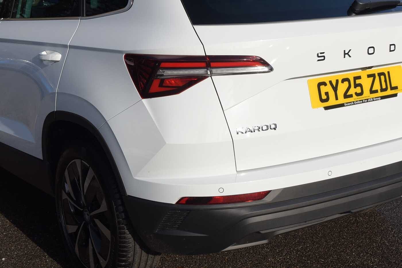 Used Skoda Karoq 2025 for sale - 76678429: Photo 25