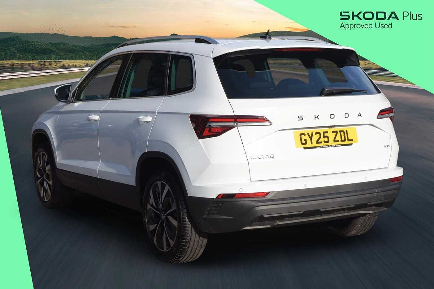 Used Skoda Karoq 2025 for sale - 76678429: Photo 3