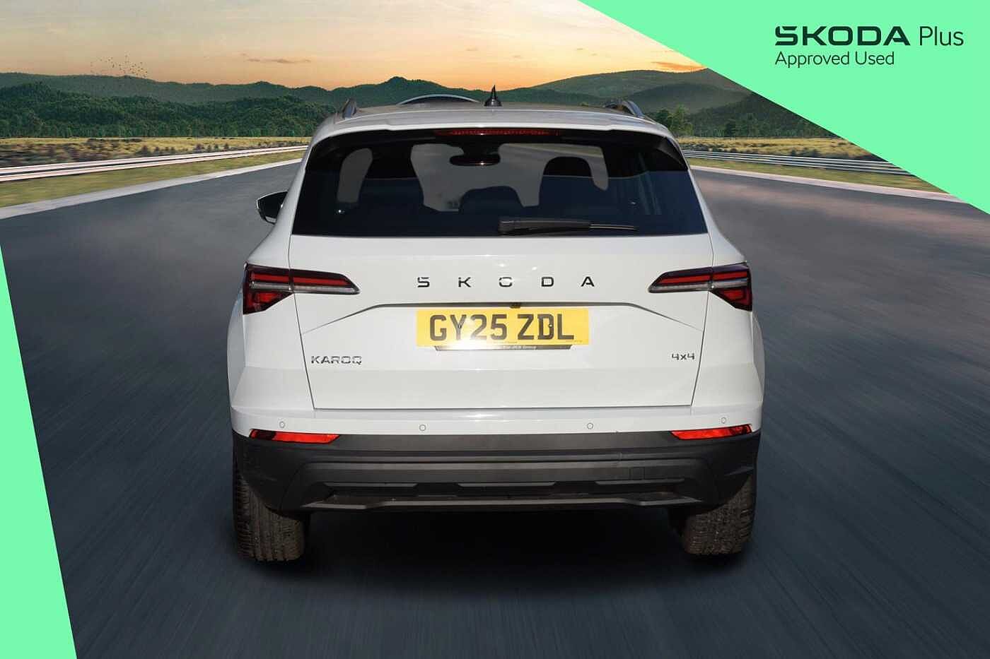 Used Skoda Karoq 2025 for sale - 76678429: Photo 7