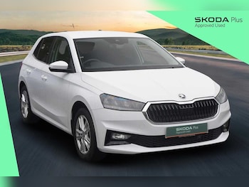 Skoda - Fabia