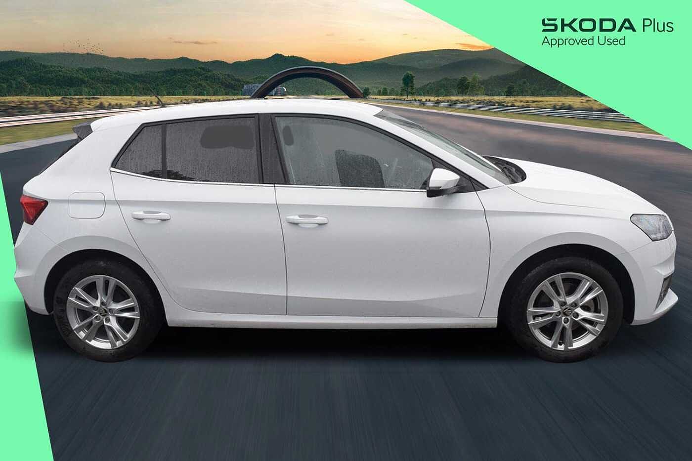 Used Skoda Fabia 2024 for sale - 76677039: Photo 4