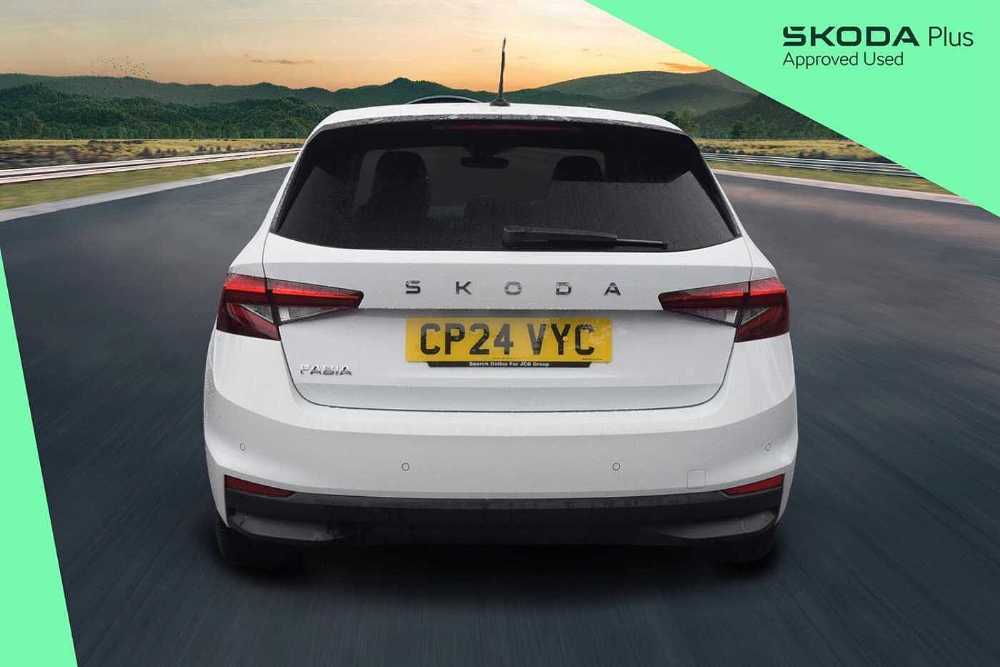 Used Skoda Fabia 2024 for sale - 76677039: Photo 8