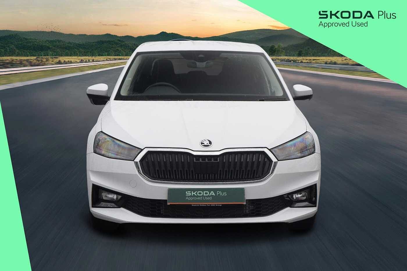 Used Skoda Fabia 2024 for sale - 76677039: Photo 9