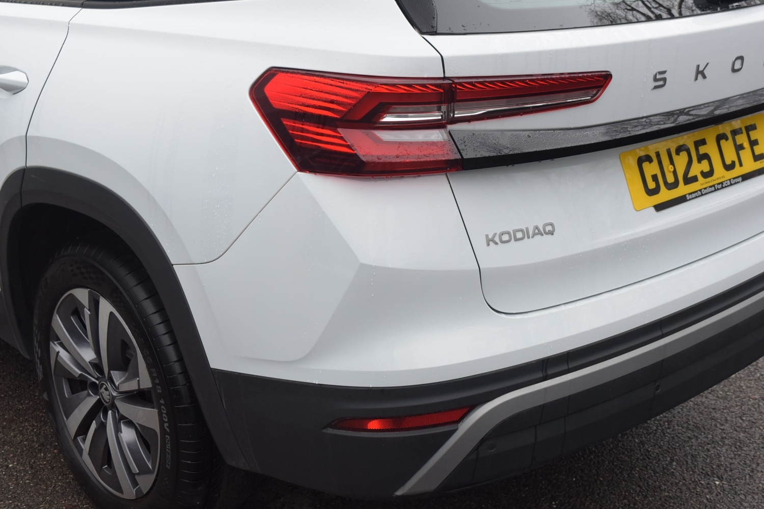 Used Skoda Kodiaq 2025 for sale - 78146040: Photo 25