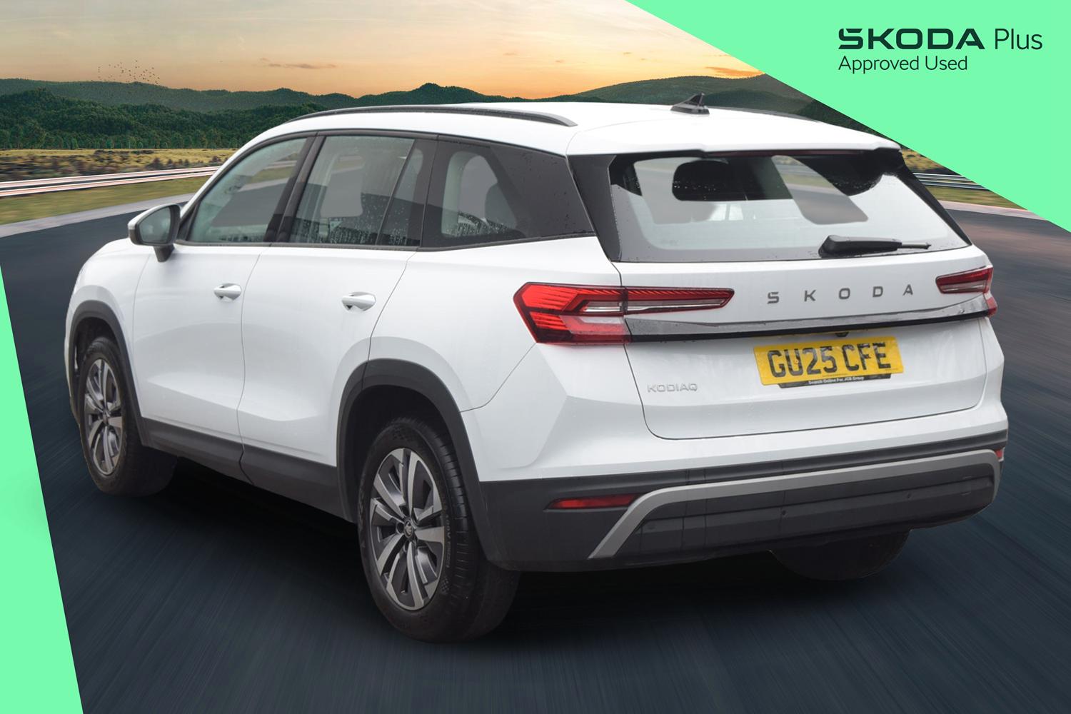 Used Skoda Kodiaq 2025 for sale - 78146040: Photo 3
