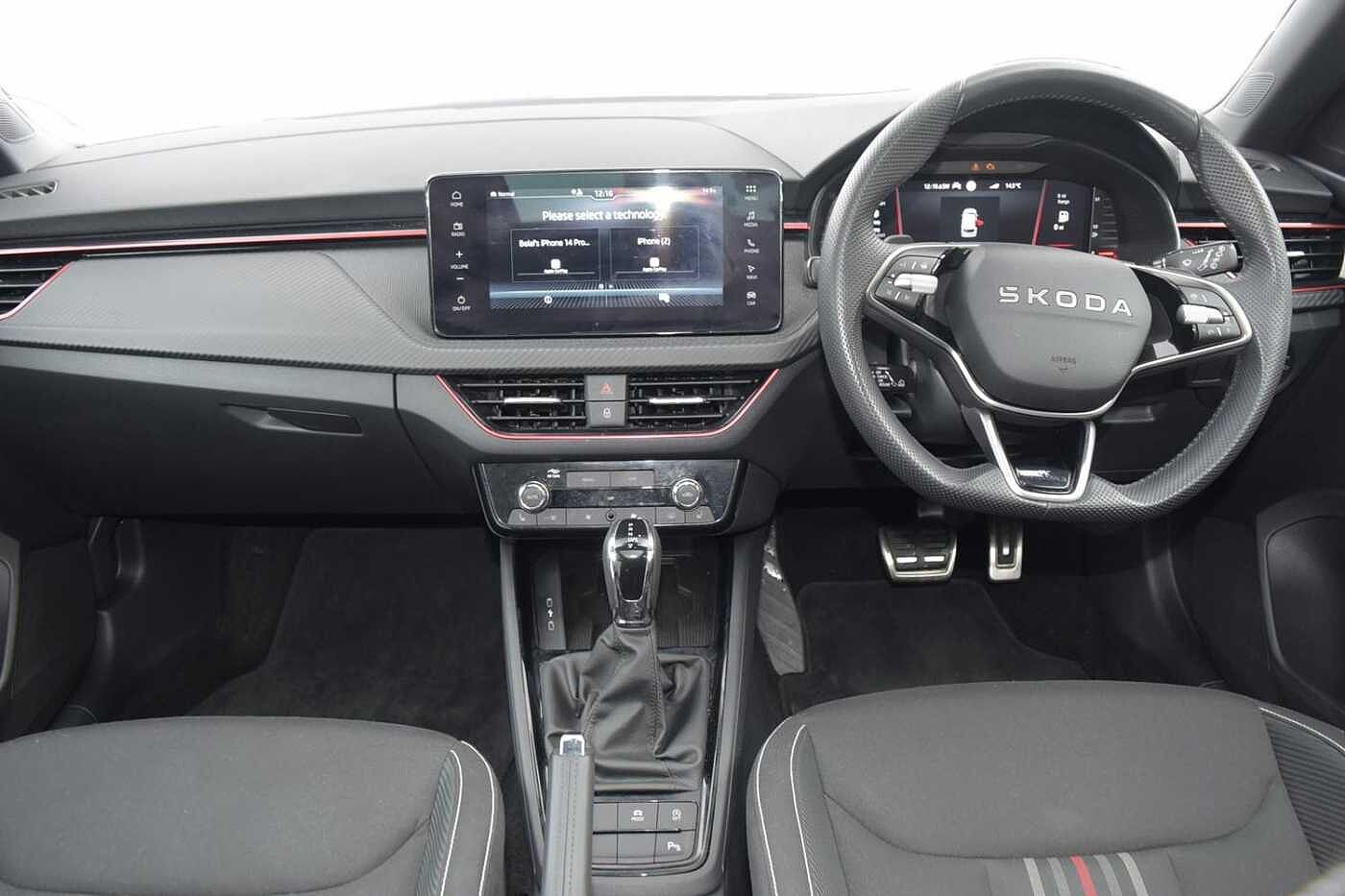 Used Skoda Kamiq 2025 for sale - 76680189: Photo 11