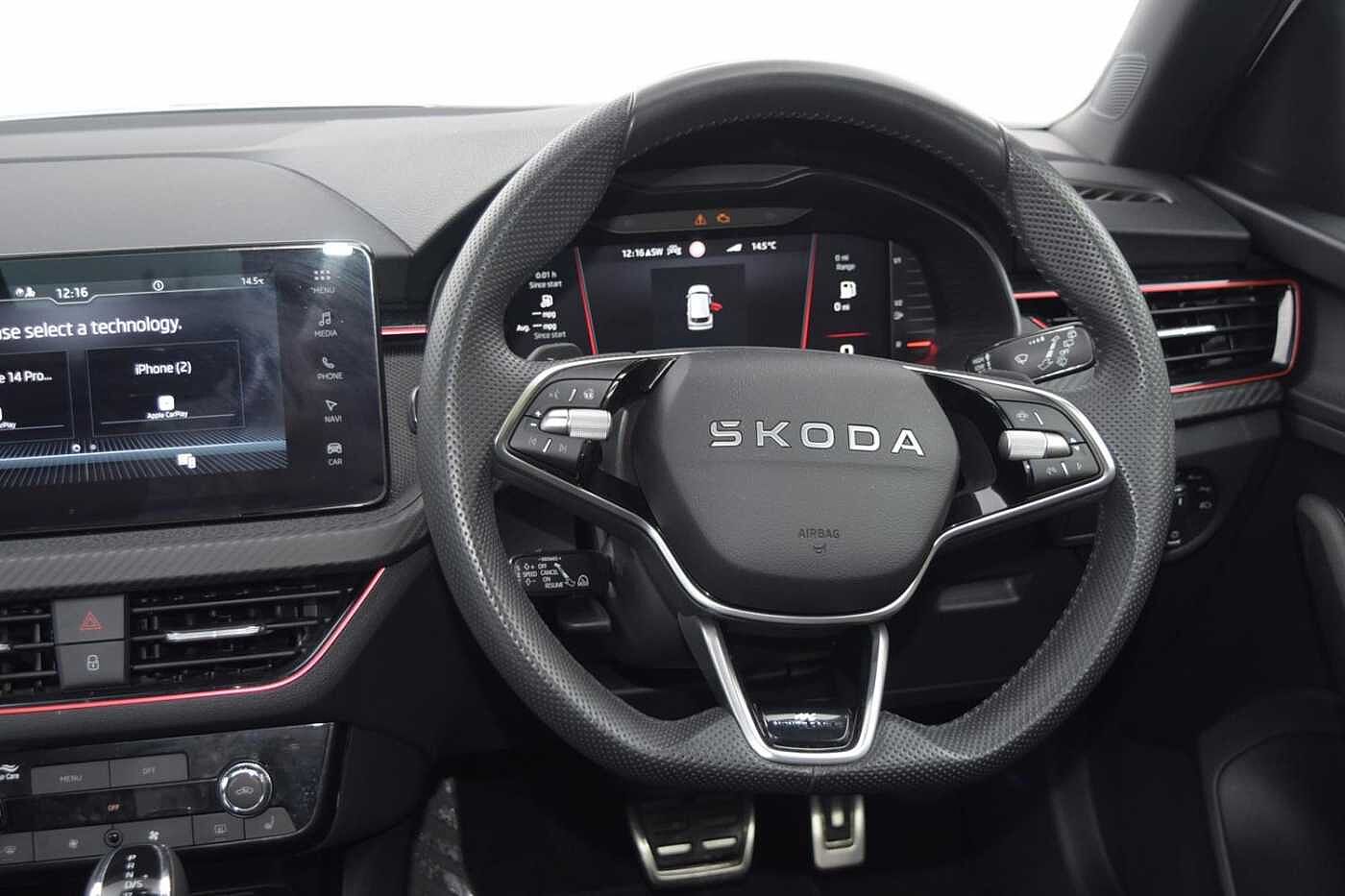 Used Skoda Kamiq 2025 for sale - 76680189: Photo 12