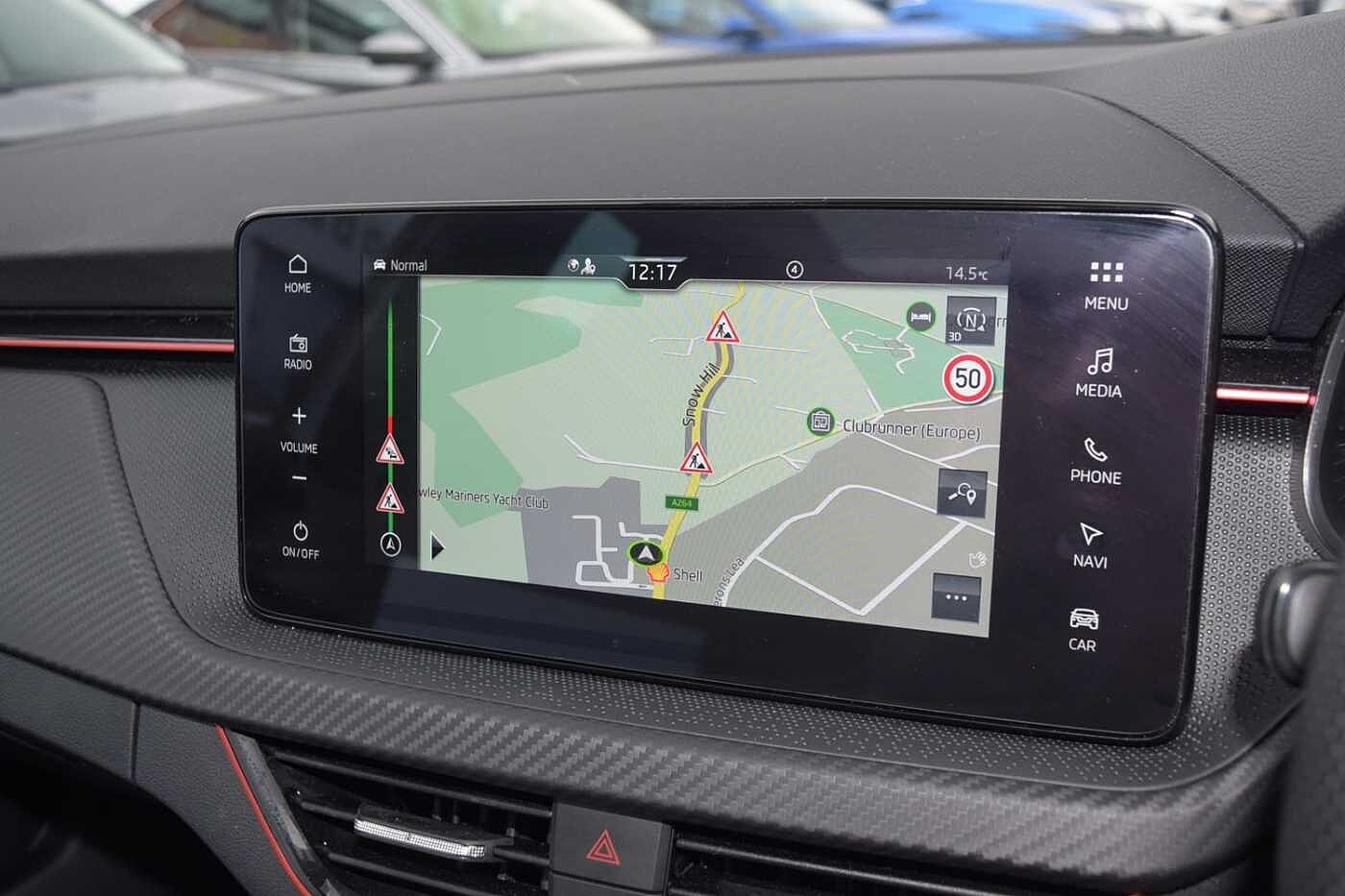 Used Skoda Kamiq 2025 for sale - 76680189: Photo 13