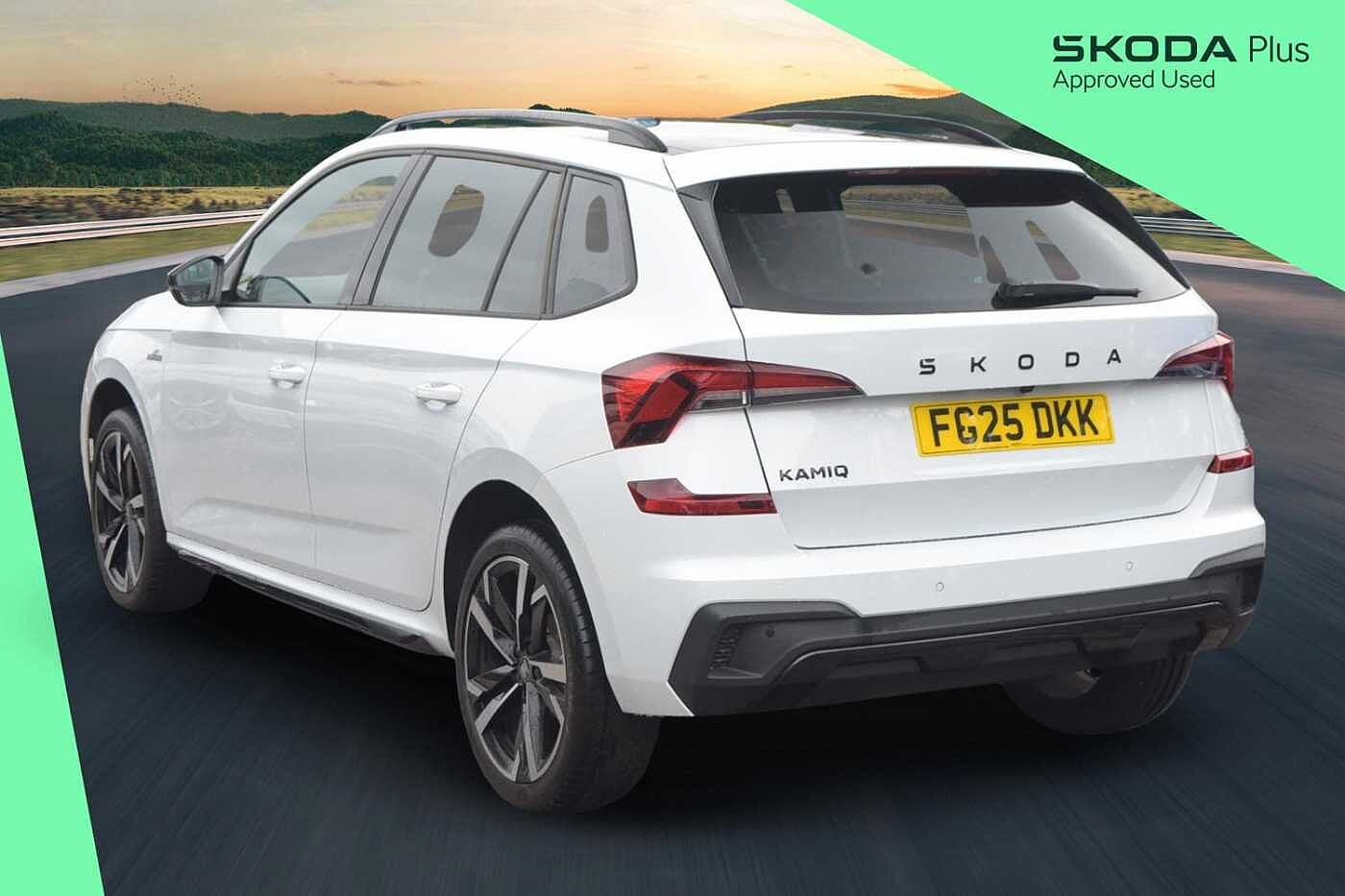 Used Skoda Kamiq 2025 for sale - 76680189: Photo 3