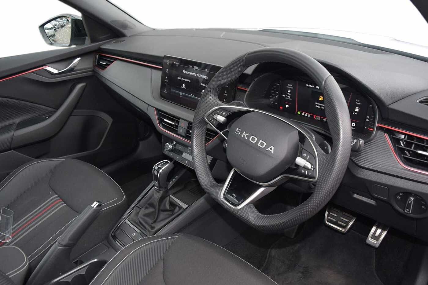 Used Skoda Kamiq 2025 for sale - 76680189: Photo 6