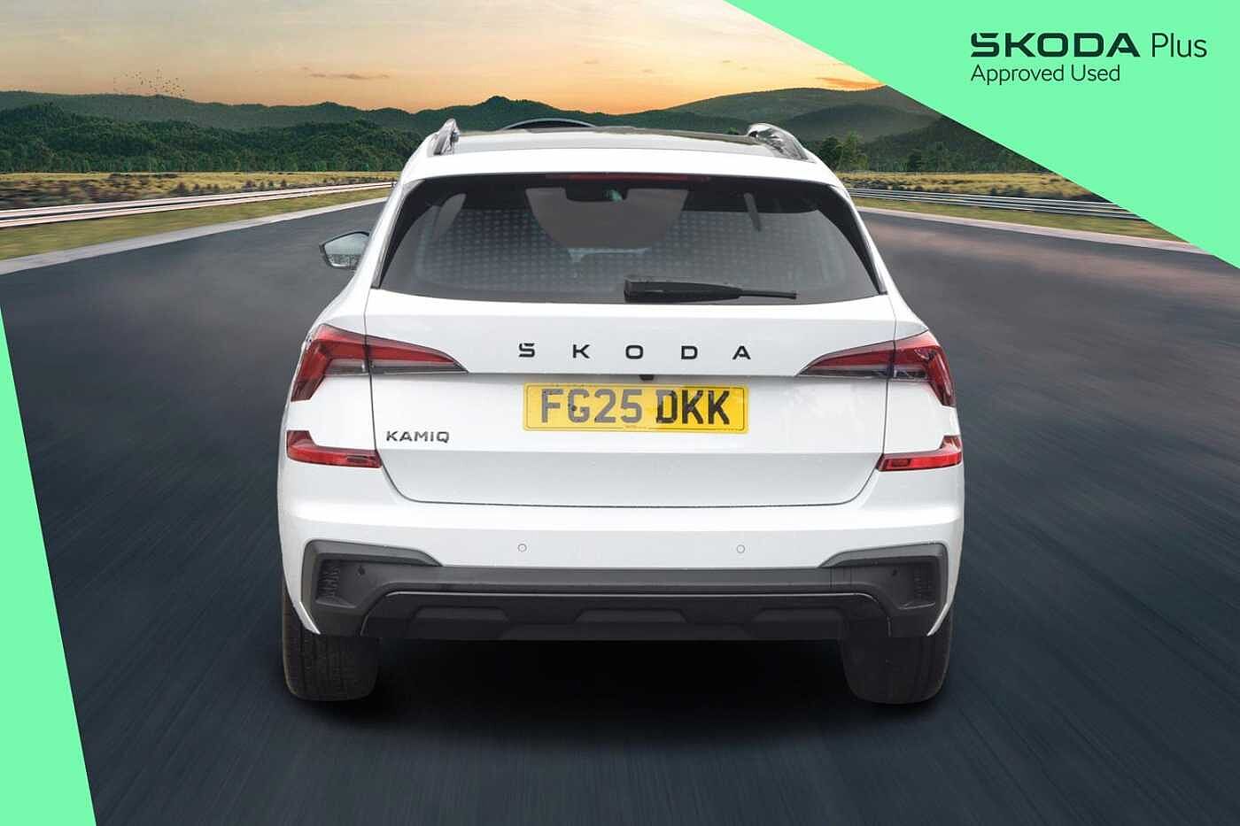 Used Skoda Kamiq 2025 for sale - 76680189: Photo 7