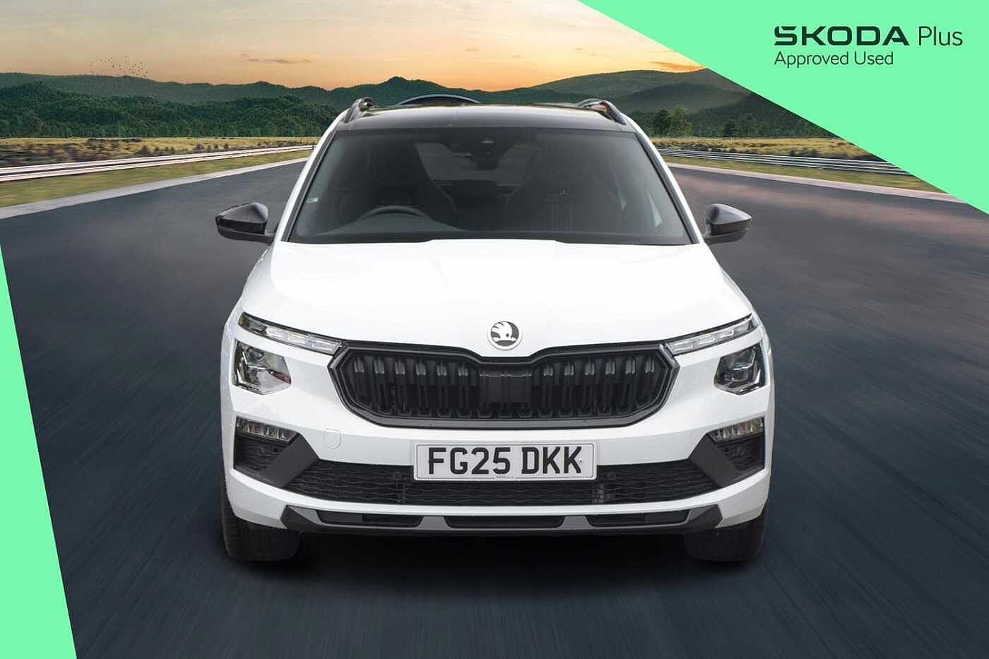 Used Skoda Kamiq 2025 for sale - 76680189: Photo 8