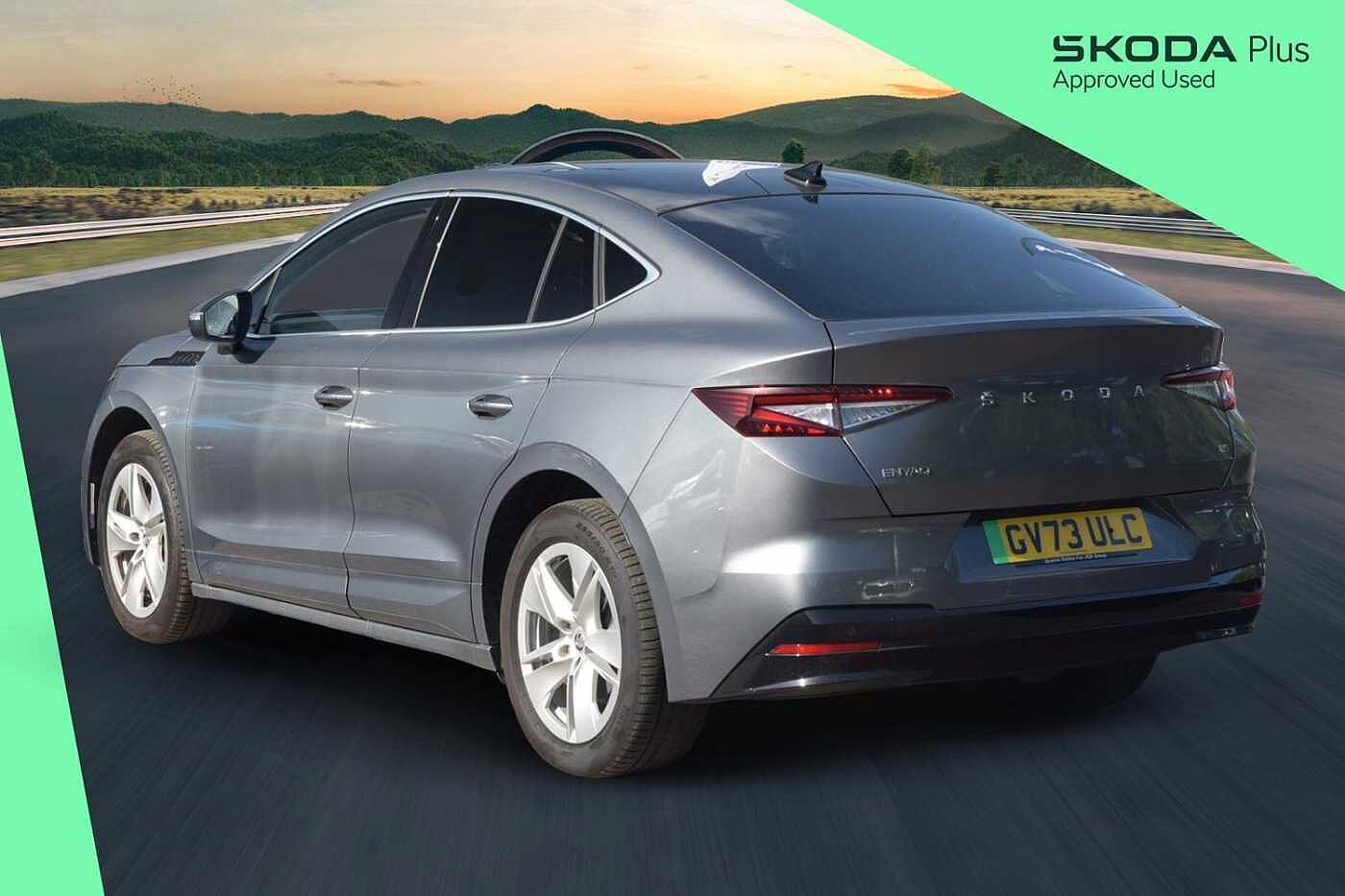 Used Skoda Enyaq 2024 for sale - 76677974: Photo 3