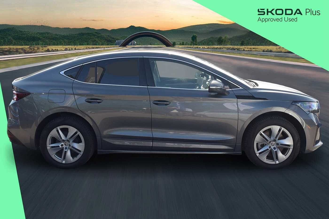 Used Skoda Enyaq 2024 for sale - 76677974: Photo 4