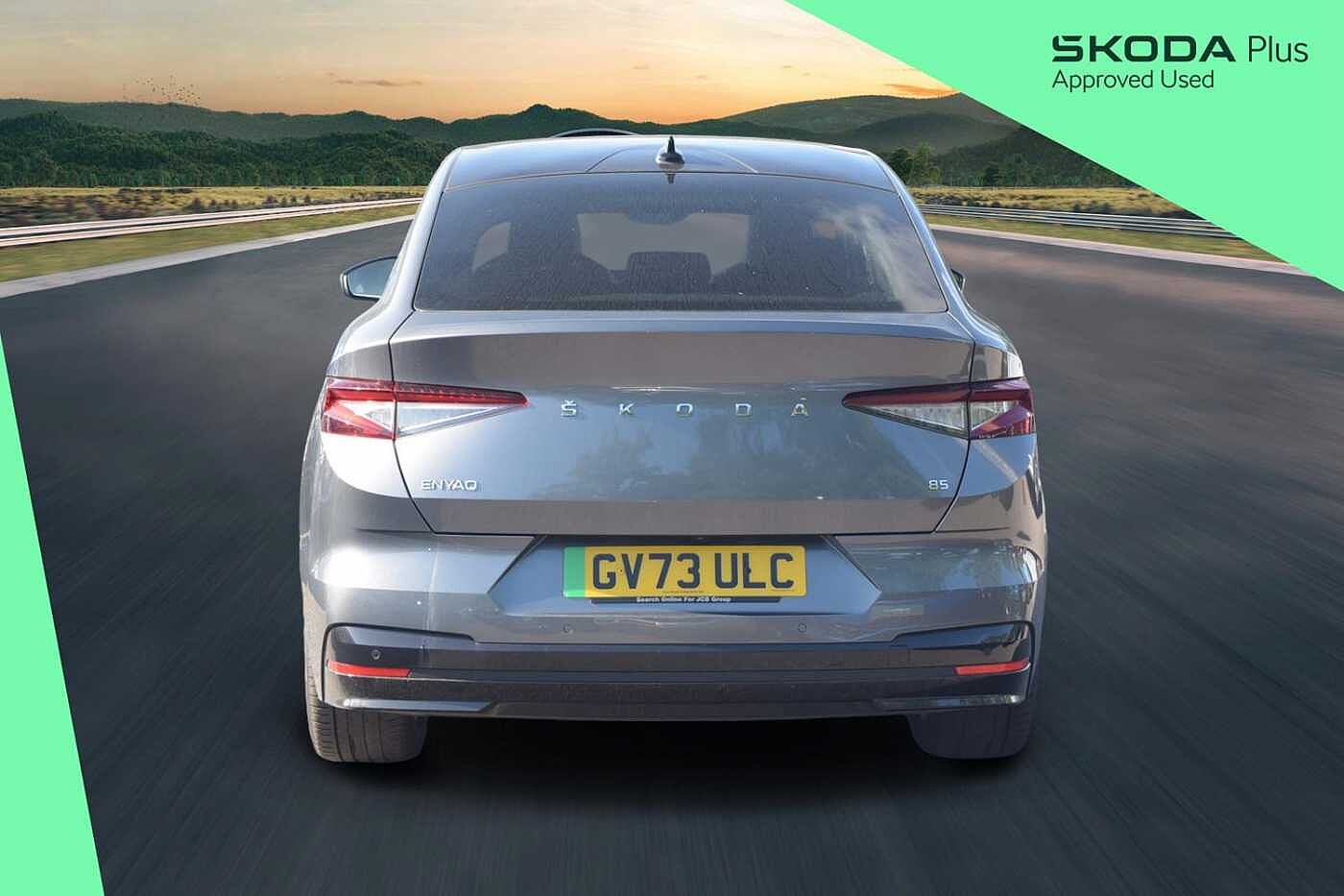 Used Skoda Enyaq 2024 for sale - 76677974: Photo 7