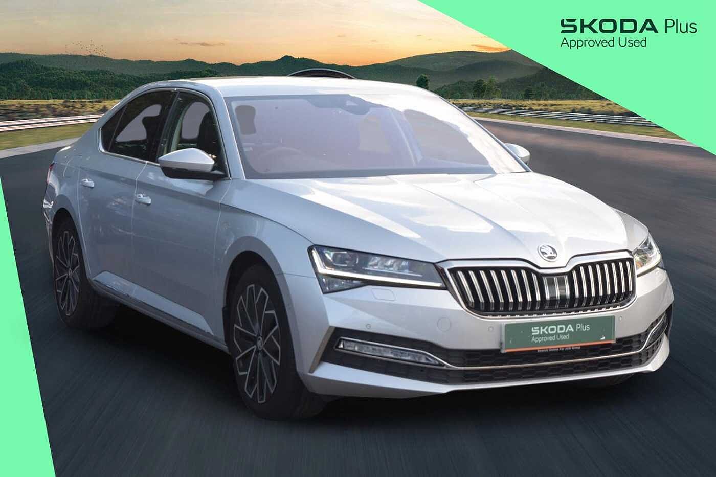 Used Skoda Superb 2023 for sale - 76675625: Photo 1