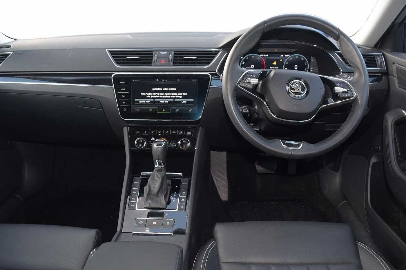 Used Skoda Superb 2023 for sale - 76675625: Photo 11