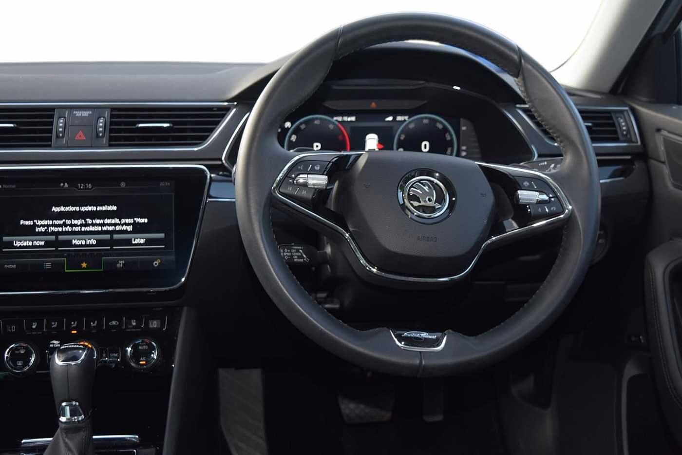 Used Skoda Superb 2023 for sale - 76675625: Photo 12