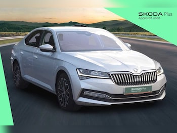 Skoda - Superb
