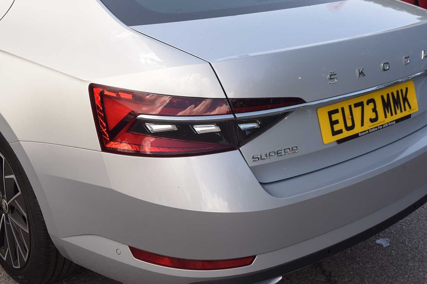 Used Skoda Superb 2023 for sale - 76675625: Photo 25
