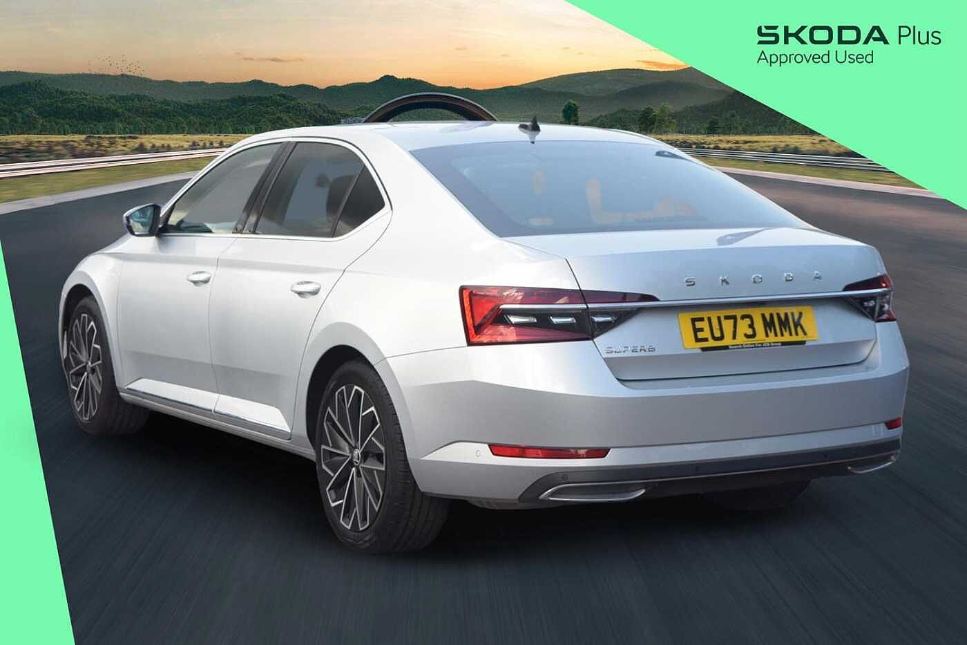 Used Skoda Superb 2023 for sale - 76675625: Photo 3