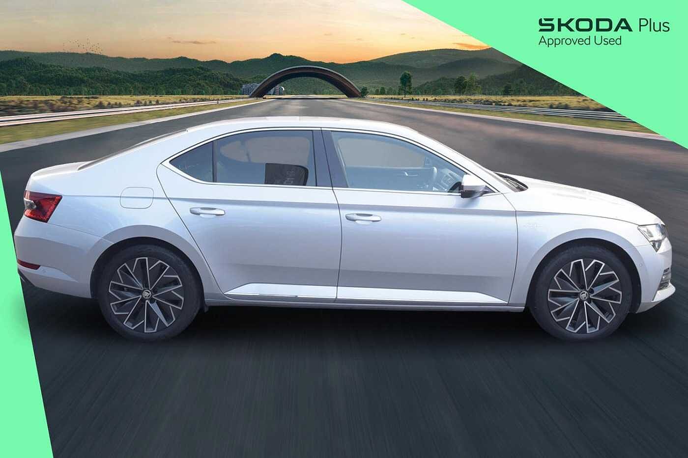 Used Skoda Superb 2023 for sale - 76675625: Photo 4